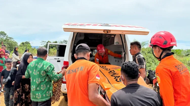 Satu Korban Hilang di Air Terjun Tujuh Bidadari Ditemukan Meninggal