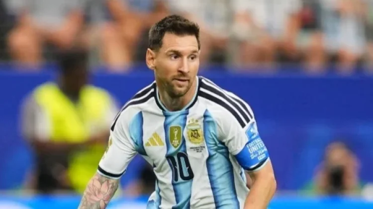 Top Skor Piala Dunia 2026 Messi Masih di Puncak