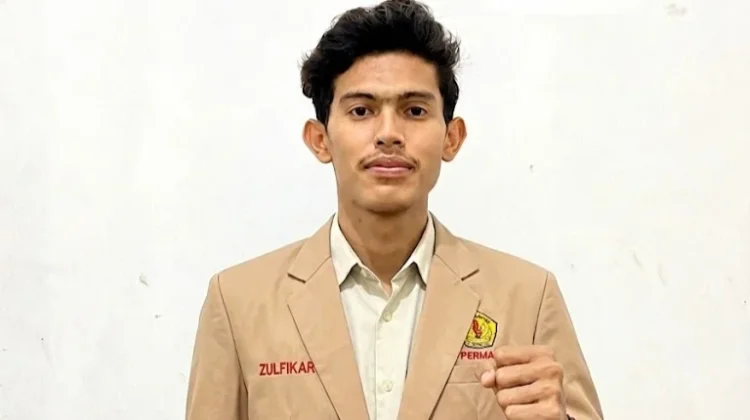 Zulfikar Siap Pimpin DPC Perhimpunan Mahasiswa Hukum Indonesia Aceh