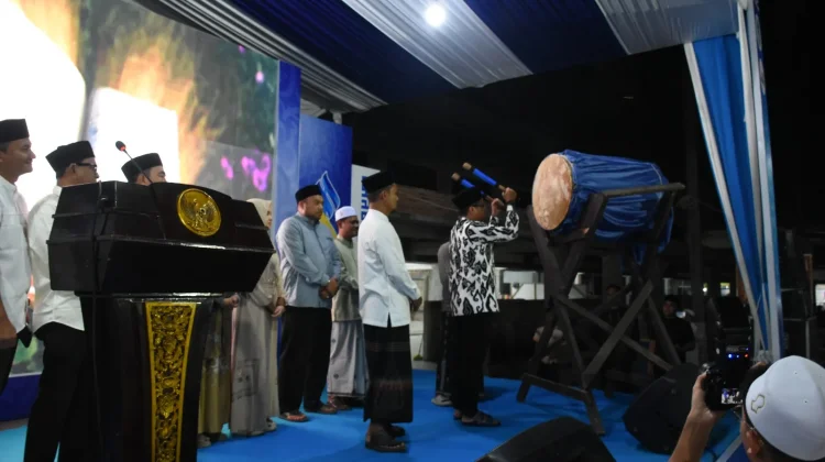 Festival Santri Langsa Perkuat Sinergi Ulama dan Umara