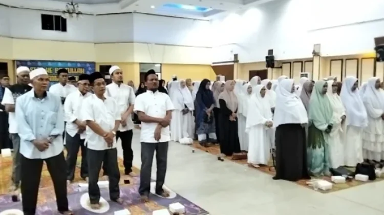 Bir Ali Tour & Travel Hadirkan Pembekalan Mental dan Spiritual bagi Calon Tamu Allah