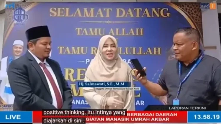 Bir Ali Tour & Travel Hadirkan Pembekalan Mental dan Spiritual bagi Calon Tamu Allah