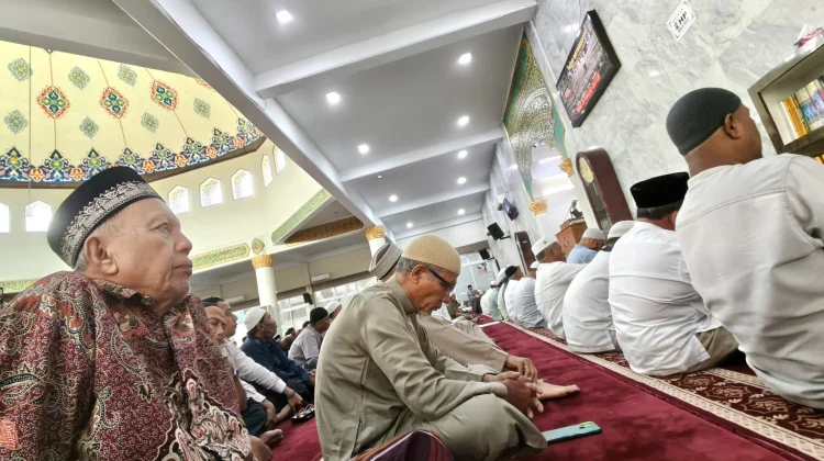 Tahun Baru Islam, Momentum Memperbaiki Shalat sebagai Kunci Segala Kebaikan