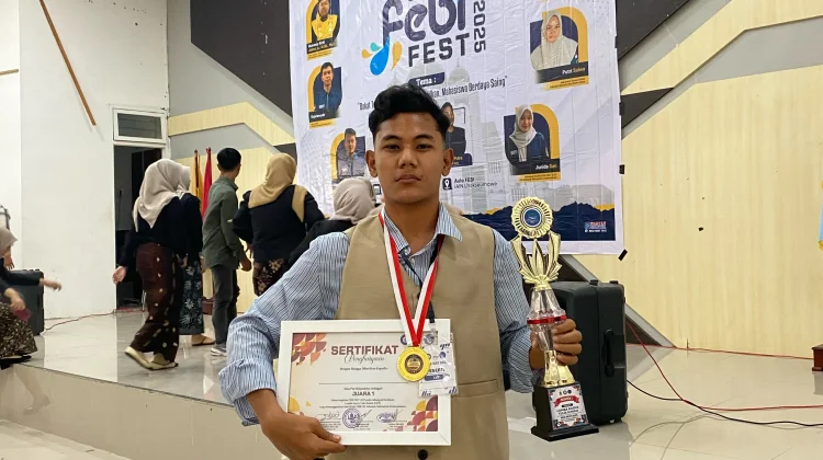 Mahasiswa Universitas Bumi Persada Borong Dua Prestasi Internasional