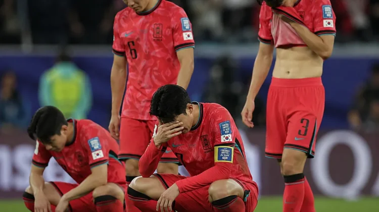 Korea Selatan Gagal Melaju ke Babak 32 Besar Piala Dunia 2026, Mimpi Son Terhenti