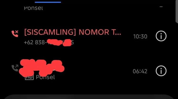 SISCAMLING Telkomsel Hadir Lindungi Pelanggan dari Scam