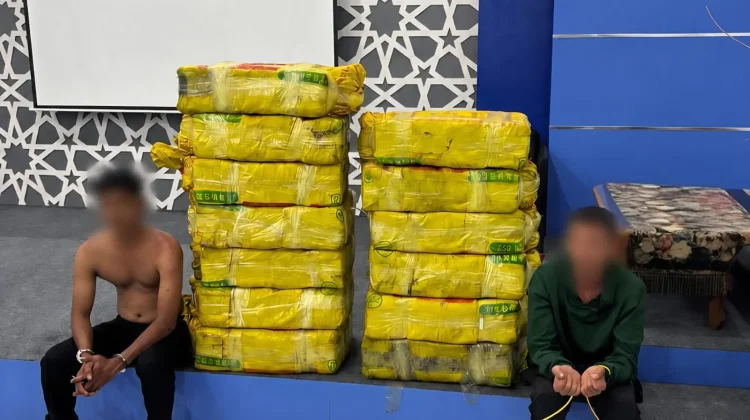 Sinergi Bea Cukai dan Polri Gagalkan Penyelundupan 325 Kilogram Sabu