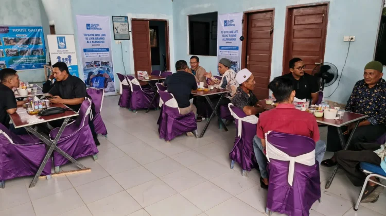 Islamic Relief Indonesia Perkuat Sinergi Bersama Baitul Mal dan Pemerintah Desa