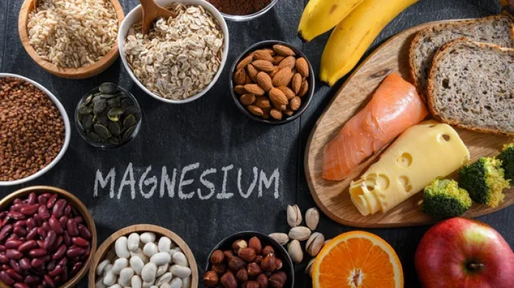Sering Muncul Malam Hari, Kenali Tanda Tubuh Mulai Kekurangan Magnesium