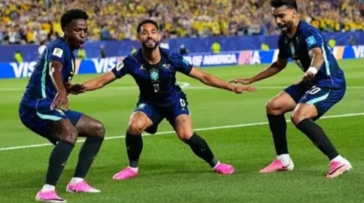 Brasil Berburu Tiket 16 Besar, Jepang Datang dengan Modal Percaya Diri