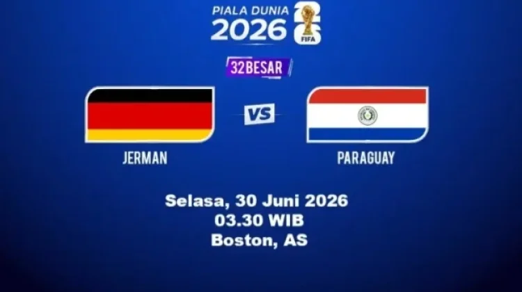 Panser Incar Tiket 16 Besar, Paraguay Siap Beri Kejutan