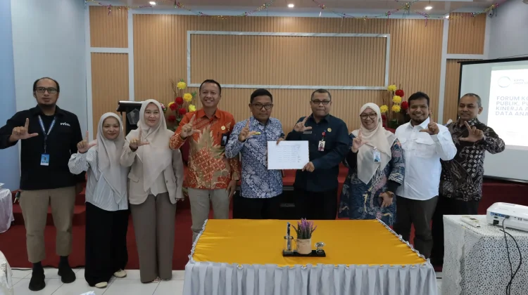 KPPN Lhokseumawe Bahas Kinerja APBN dan Strategi Mendorong Pertumbuhan Ekonomi