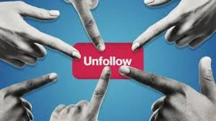 Kenapa Orang Unfollow Diam-Diam?