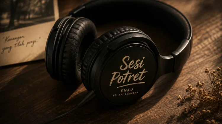Lirik Lagu "Sesi Potret" Enau dan Ari Lesmana, Kisah Penyesalan setelah Kehilangan