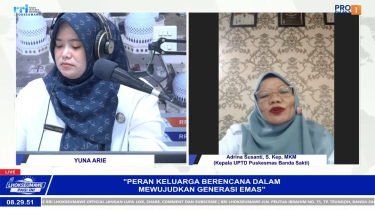 Keluarga Berencana Kunci Utama guna Mewujudkan Generasi Emas