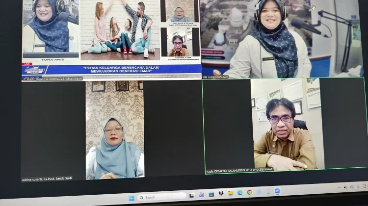 Pentingnya Sinergi Layanan Kesehatan Membentuk Kualitas Generasi Masa Depan