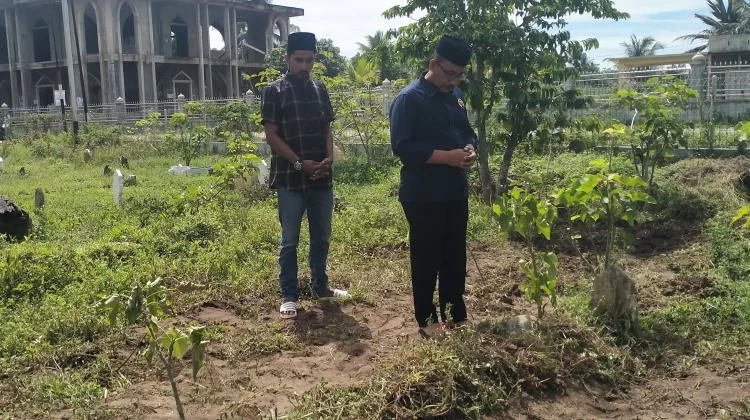 Haji Uma dan Warga Aceh di Malaysia Kembali Fasilitasi Pemulangan Jenazah Syafi'i