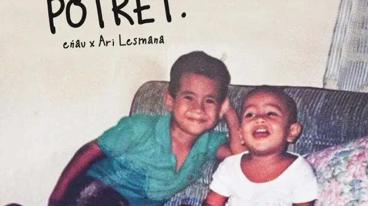 Lirik Sesi Potret - eńau, Ari Lesmana