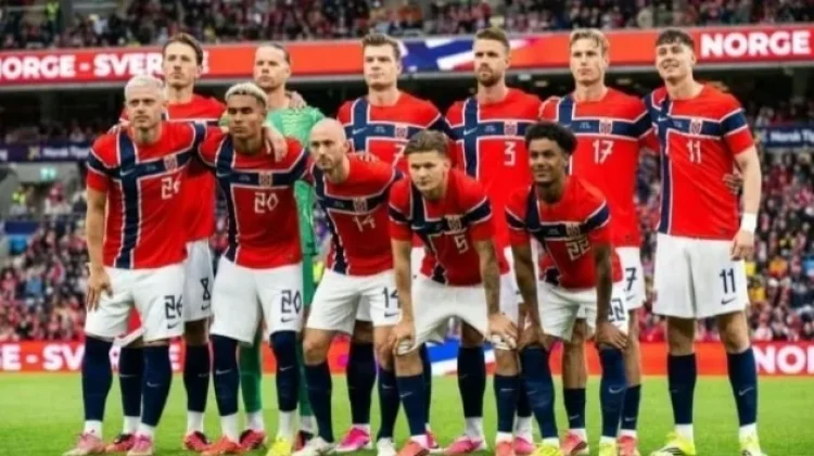 Laga Penentuan Norwegia dan Pantai Gading Berebut Tempat di 16 Besar