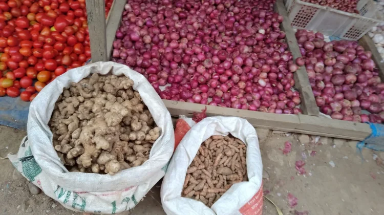 Harga Komoditi di Pasar Tradisional Lhokseumawe Stabil