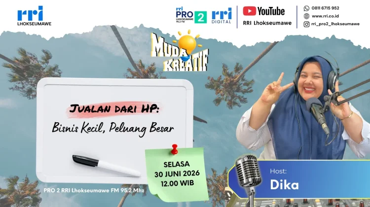 Jualan dari HP, Peluang Bisnis Digital yang Kian Diminati Anak Muda