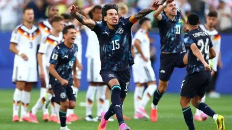 Detik-detik Drama Adu Penalti Paraguay yang Mengejutkan Publik Jerman