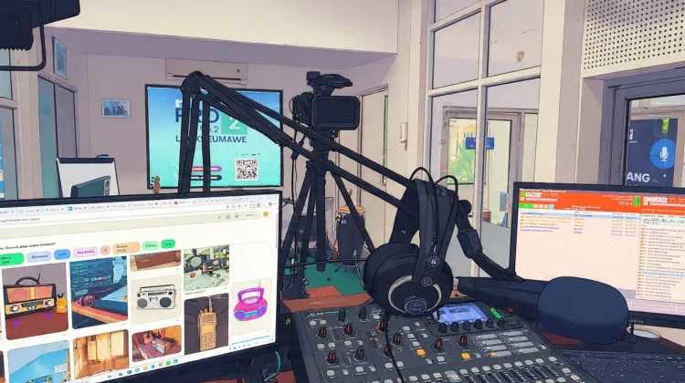 Radio Tetap Didengar meski Serba Digital