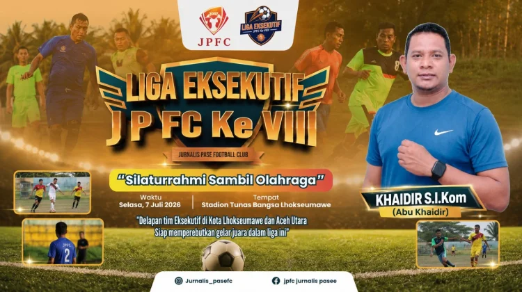 Delapan Tim Tangguh Siap Perebutkan Gelar Juara dalam Laga Turnamen Eksekutif ke-V