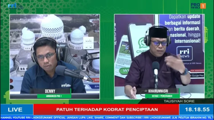 Harmoni Kehidupan dalam Kepatuhan terhadap Kodrat Penciptaan