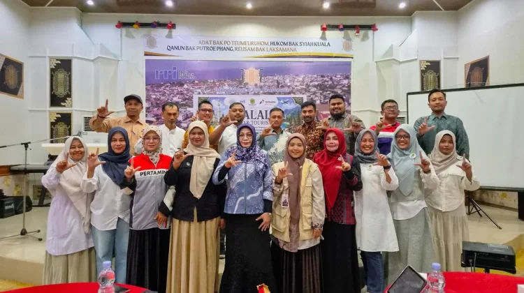 Pertamina,Gesid dan RRI Perkuat Ekosistem Halal Berkelanjutan