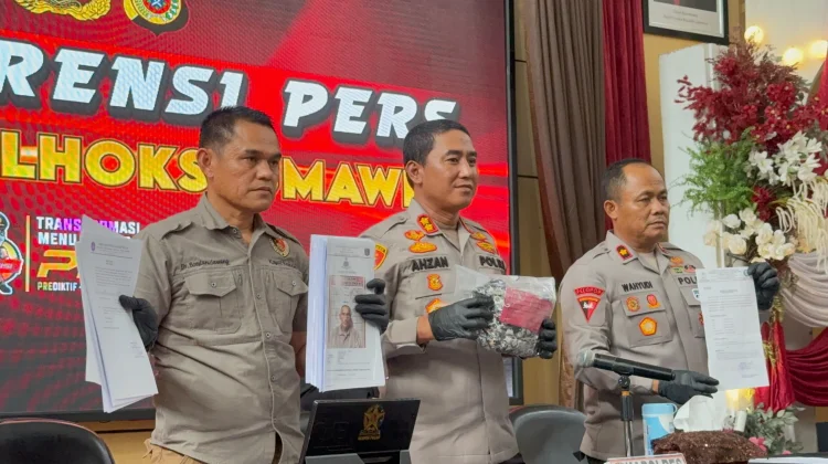 Ungkap Kasus Pemerkosaan terhadap Disabilitas, Satu Tersangka Diamankan