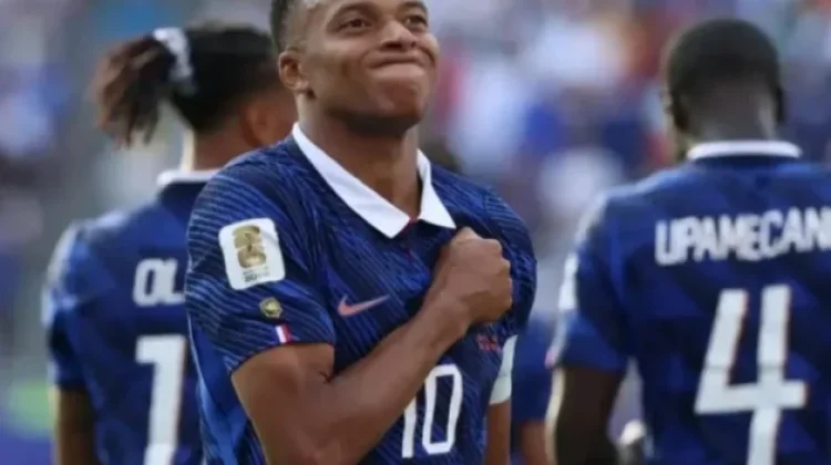 Mbappe Ambil Alih Puncak Top Skor sementara Piala Dunia 2026