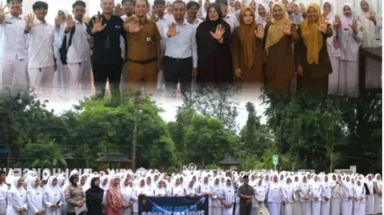 STIKes Muhammadiyah Lhokseumawe Perkuat Karakter Mahasiswa Melalui Edukasi