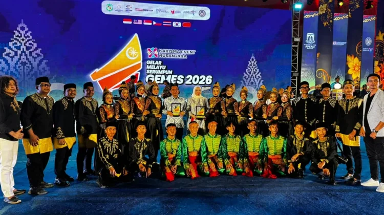 Rampak Aceh Pukau Penonton Gelar Melayu Serumpun 2026