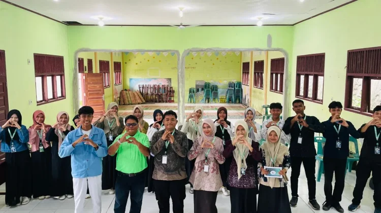 GIR-L Hadir Wujudkan Remaja Inspiratif Berkarakter dan Berprestasi