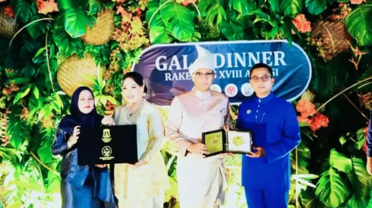 Wali Kota Langsa Perkuat Sinergi di Rakernas APEKSI