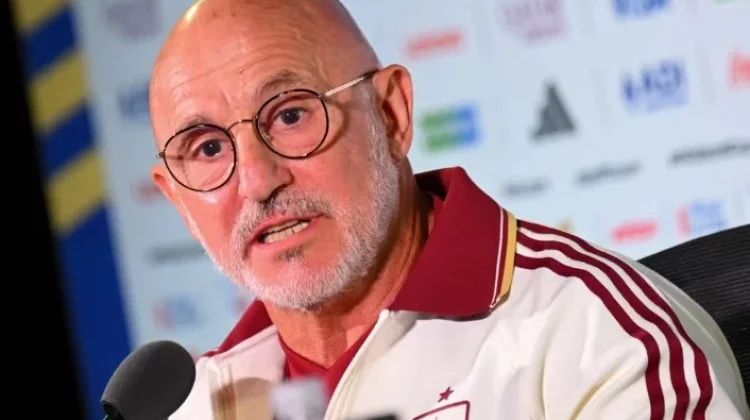 Dijagokan Menang Lawan Austria, Begini Tanggapan Pelatih Spanyol De la Fuente