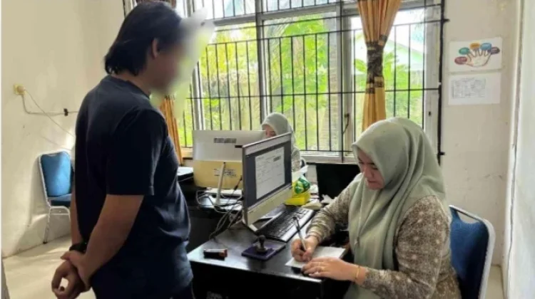 Puskesmas Mon Geudong Optimalkan Pelayanan Administrasi Kesehatan Melalui Ruan