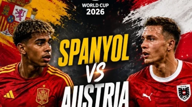 La Roja Bertekad Singkirkan Austria dari Piala Dunia 2026