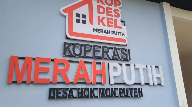 Hambatan Lahan Jadi Kendala, Realisasi Gerai KDMP di Lhokseumawe Terus Dipacu