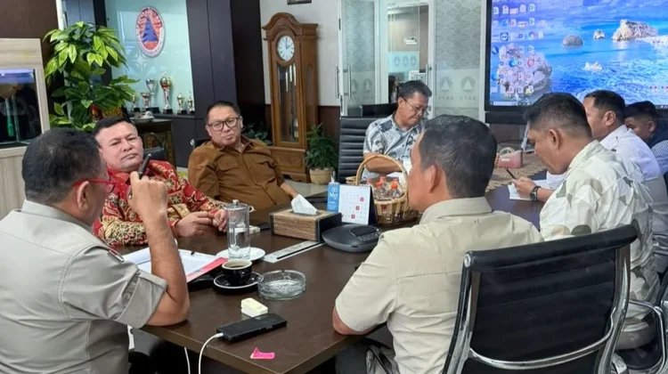 Bupati Aceh Utara Desak BNPB Percepat Penyaluran Bantuan Bencana Banjir