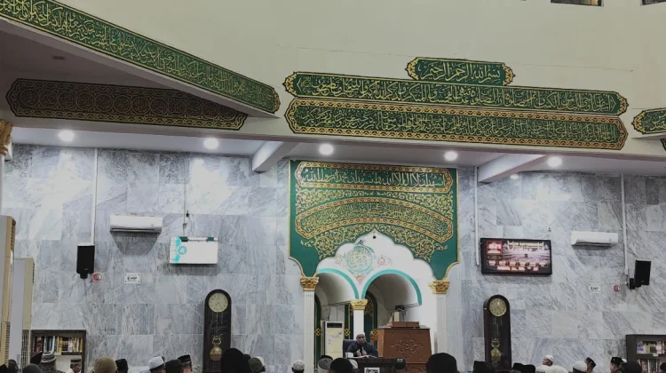 Persiapkan Ruang dan Waktu Istimewa untuk Beribadah