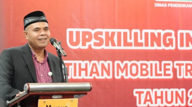 Peringati Hari Damai, Dinas Pendidikan Aceh Gelar Lomba Video
