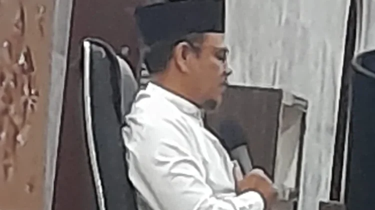 Ustaz Abdurrahman Yusuf: Pernikahan Harus Kembali Berpedoman pada Syariat Islam