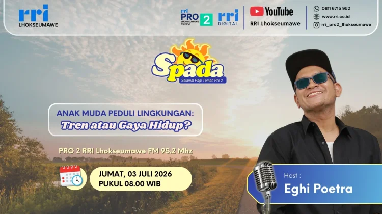Peduli Lingkungan, Sekadar Tren atau Sudah Menjadi Gaya Hidup?