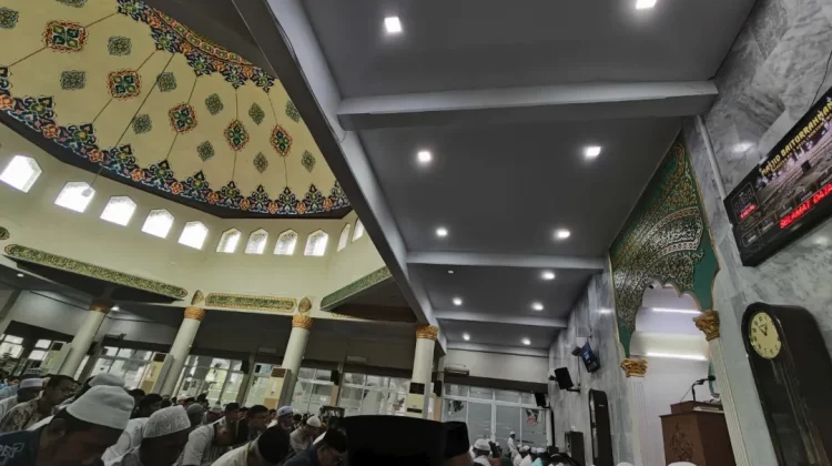 Akal, Agama, Malu, dan Amal Saleh dalam Sosok Muslim