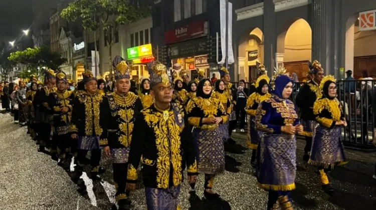 Langsa Pukau Rakernas APEKSI lewat Pesona Budaya Pesisir