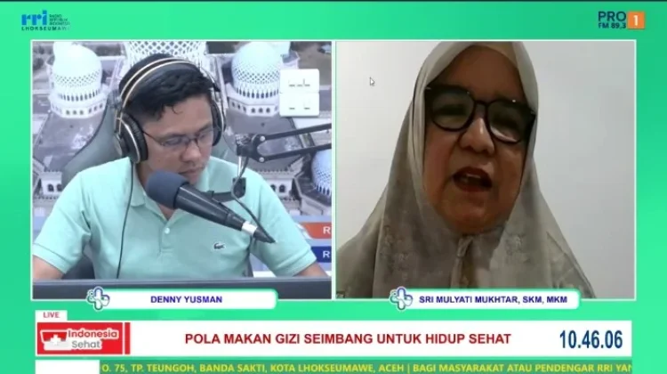 Pola Makan Bergizi Masyarakat Hadapi Tantangan Ekonomi