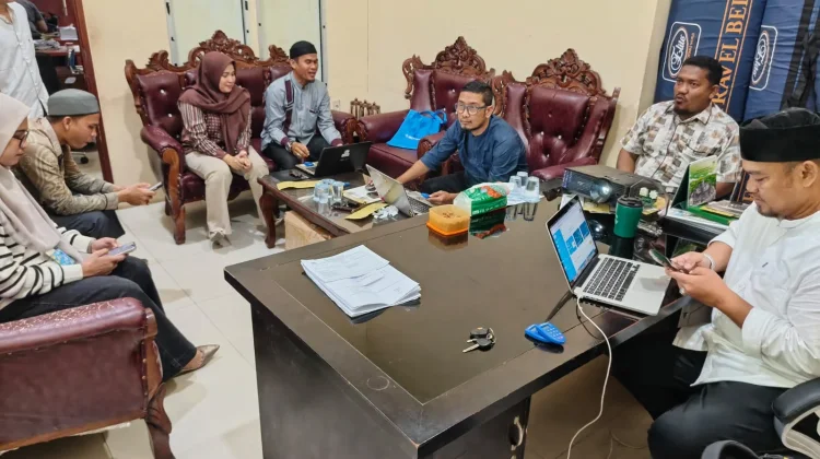 BCA Syari'ah Memberikan Pelayanan Khusus kepada Baitul Mal Kota Lhokseumawe