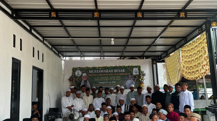 MUBES I RADNI Resmi Bentuk Kepengurusan Baru, Perkuat Silahturahmi Alumni